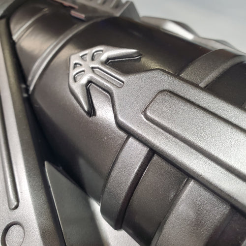 Final Fantasy XIV gunblade cosplay prop finished replica